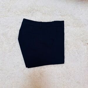 Zara Black Women's Bermudas